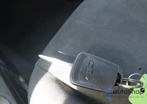 2017 Chevrolet Spark Ls Cvt z USA, uszkodzony, nr VIN KL8CB6SA3HC831608